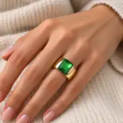 Galvora Ring | Çelik Yüzük 2