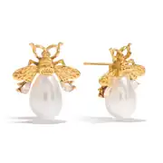 Apisella Earring | Çelik Küpe 1