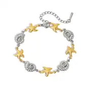 Caspia Bracelet | Çelik Bileklik 1