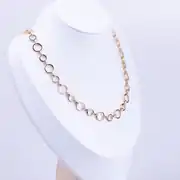OoOo Necklace | Çelik Kolye 1