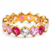Perpetua Rose Ring | Çelik Yüzük 1