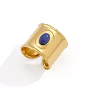 Lazzara Ring | Çelik Yüzük 1
