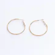 Elvion40 Earring | Çelik Küpe 1