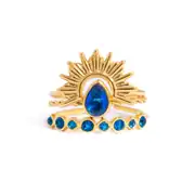Diadema Ring | Çelik Yüzük 1