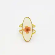Rosira Ring | Çelik Yüzük 3