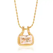 Ecsiosa Necklace | Çelik Kolye 1