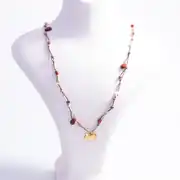 Talora Necklace | Çelik Kolye 5