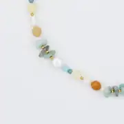 Golaar Necklace | Doğal Taş Kolye 3