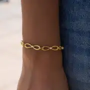 Infinelle Bracelet | Çelik Bileklik 2