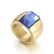 Ulvara Ring | Çelik Yüzük 1