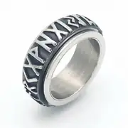 Runvald Ring | Erkek Çelik Yüzük 1