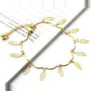 Folinya Anklet | Çelik HalHal 1