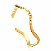 Wavella Ring | Çelik Yüzük 1