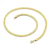 Jamnis Necklace | Erkek Çelik Kolye 1