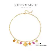 Floriana Necklace | Çelik Kolye 4