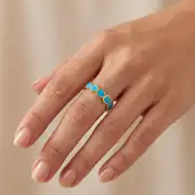 Fenyra Ring | Çelik Yüzük 2