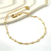 Astrelle Anklet | Çelik HalHal 1