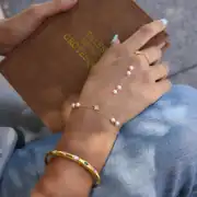 Inciva Hand Chain | Çelik El Zinciri 4