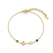 Zerrina Bracelet | Çelik Bileklik 1