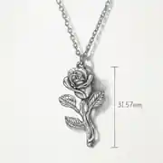 Figaro Necklace | Çelik Kolye 2