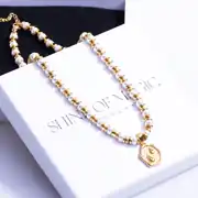 Noctira Necklace | Çelik Kolye 1