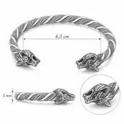 Lupvard Bracelet | Erkek Çelik Bileklik 4