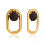 Iponies Earring | Çelik Küpe 1