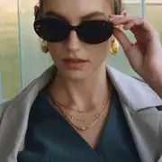 Trilayne Necklace | Çelik Kolye 6