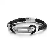 Kastral Bracelet | Erkek Deri Bileklik 1