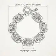 Smarella Bracelet | Çelik Bileklik 9