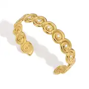 Volutte Bracelet | Çelik Bileklik 1