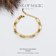 Fiola Bracelet | Çelik Bileklik 1