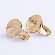 Saliv Earring | Çelik Küpe 3