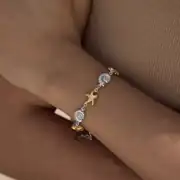 Caspia Bracelet | Çelik Bileklik 6