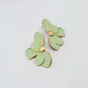 Verdara Earring | Çelik Küpe 3