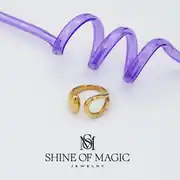Luxor Ring | Çelik Yüzük 2