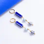 Azuria Earring | Çelik Küpe 1