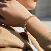 Duelva Bracelet | Çelik Bileklik 2