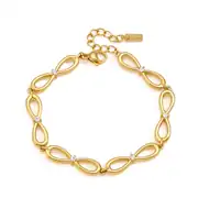 Infinelle Bracelet | Çelik Bileklik 1