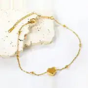 Cordina Anklet | Çelik HalHal 1