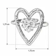 Cardia Ring | Çelik Yüzük 6