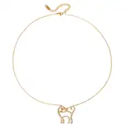 Felisse Necklace | Çelik Kolye 3