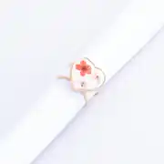 Kioni Ring | Çelik Yüzük 3