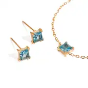 Cazano Earring | Çelik Küpe 3