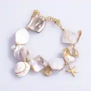 Narhet Bracelet | Kabuklu Bileklik 1