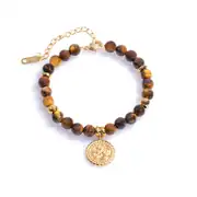 Tigris Bracelet | Doğal Taş Bileklik 1