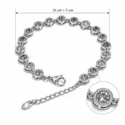 Jessanora Bracelet | Çelik Bileklik 4