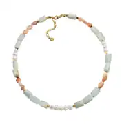 Amalfina Necklace | Doğal Taş Kolye 1