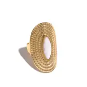 Ekridora Ring | Çelik Yüzük 1