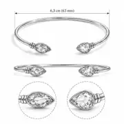 Kaelvessa Bangle | Çelik Bilezik 4
